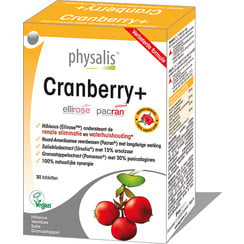 Physalis Cranberry + 30tb