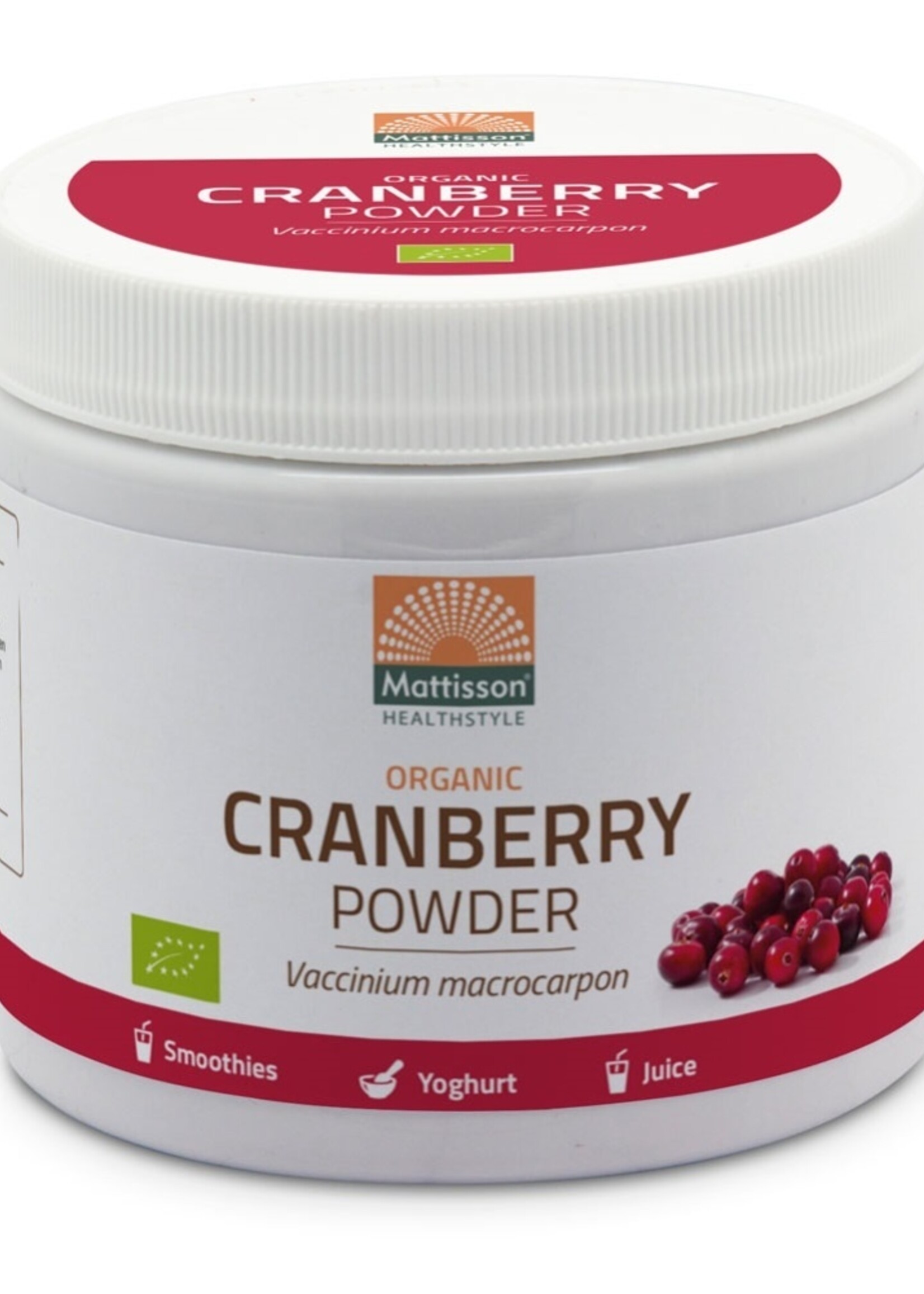 Absolute cranberry powder 125g