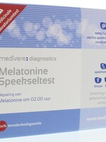Medivere Melatonine speekseltest 1st