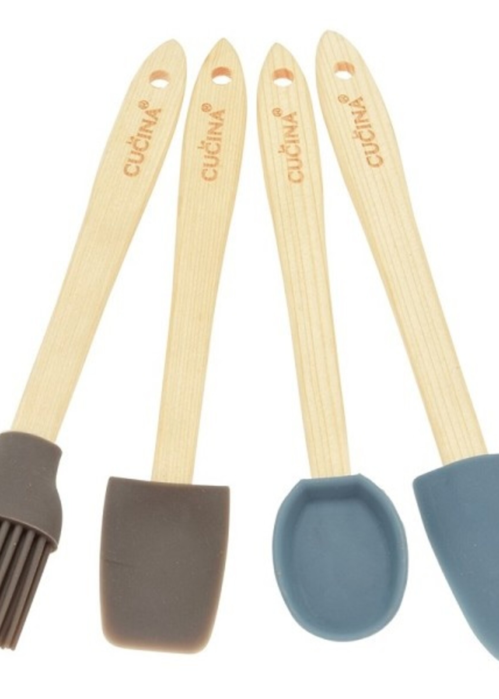 Keukengereedschap 4-delige set