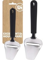 EH Kaasschaaf RVS/kunststof 23cm