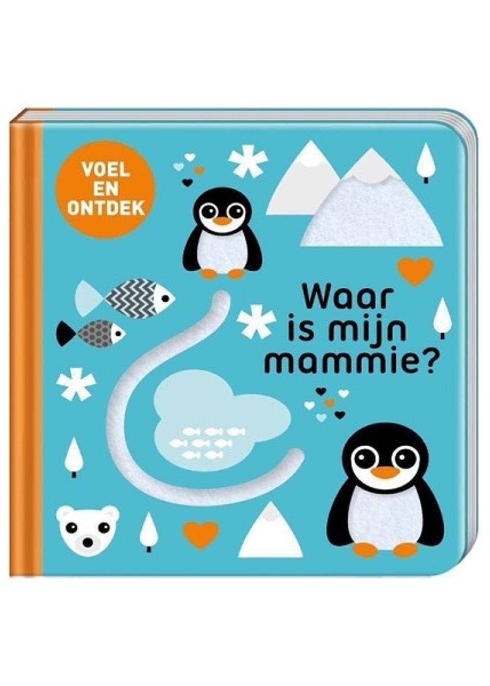 Waar is mijn mammie?