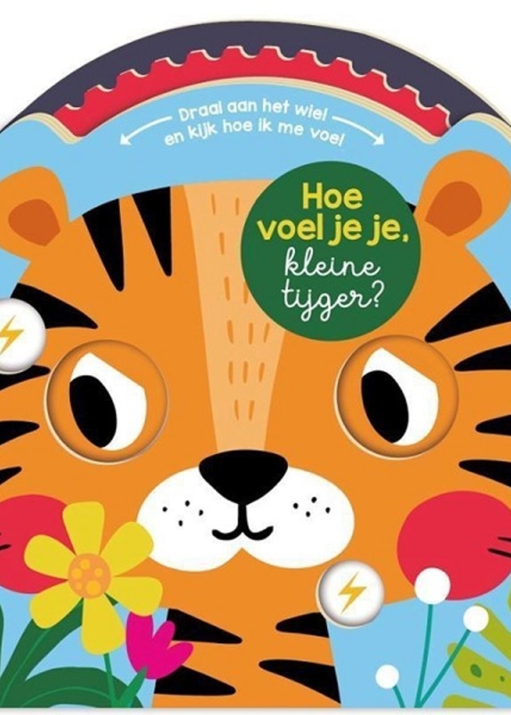 Hoe voel je je, kleine tijger?