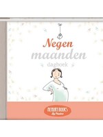 Memorybooks by Pauline - Negen maanden dagboek