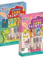 Grafix Zand Stickerset