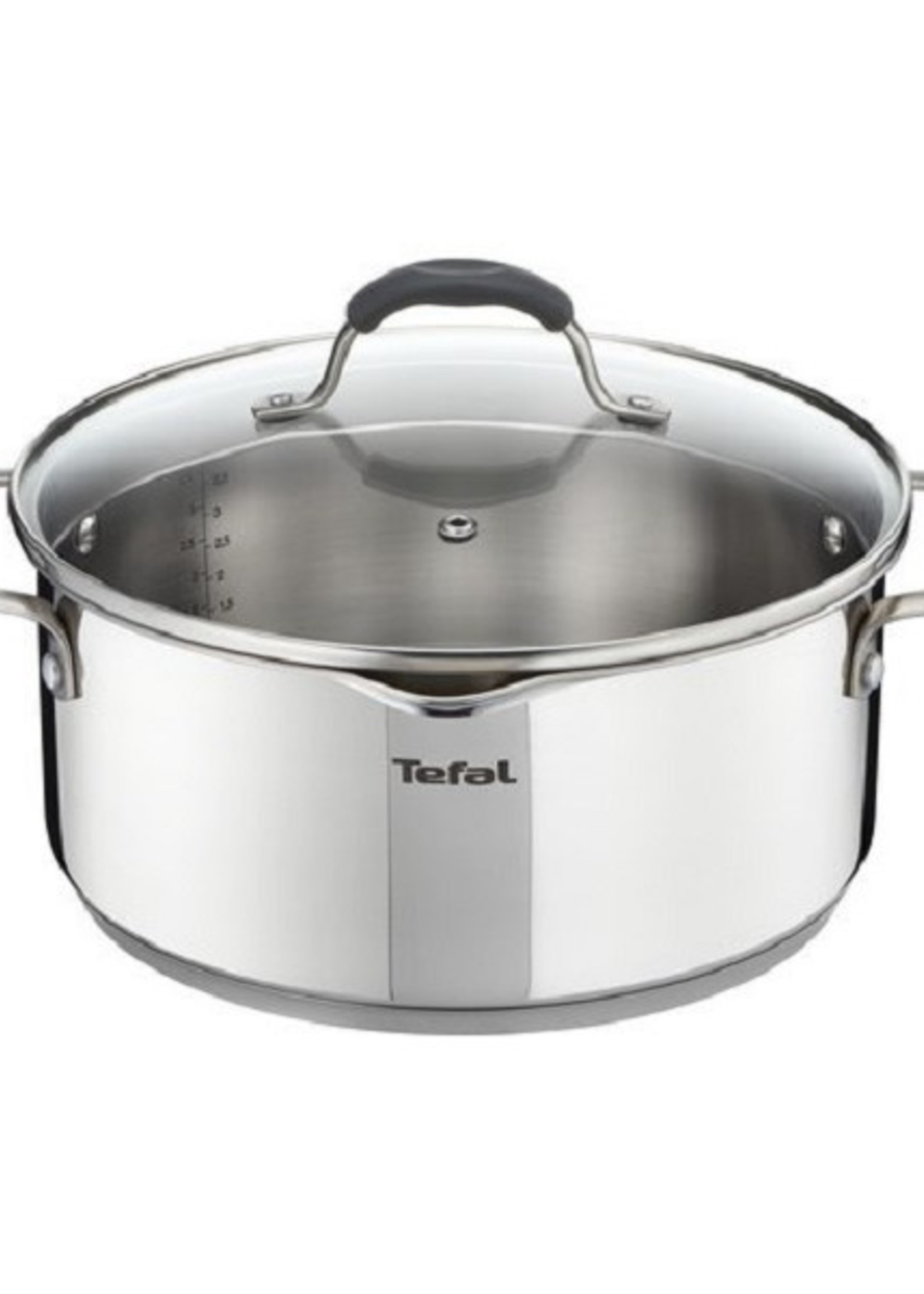 Tefal Illico Kookpan 24cm 4,3L Inductie