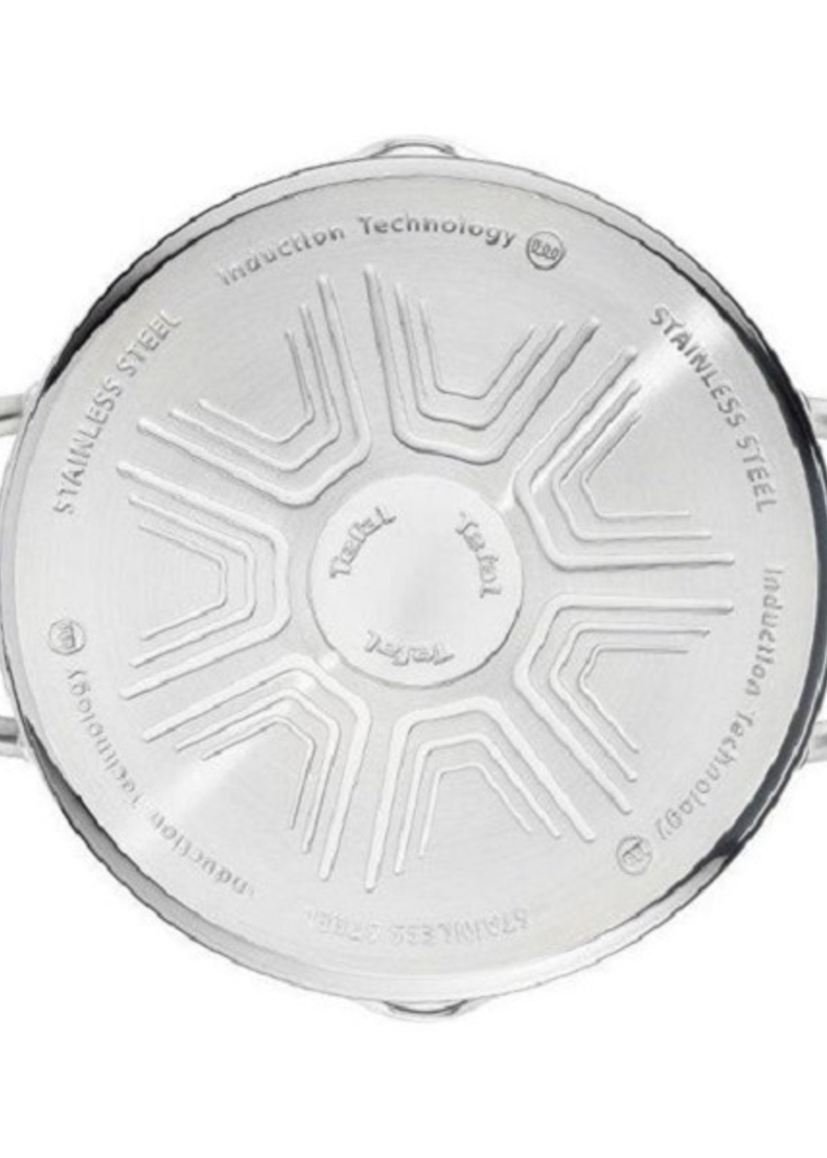 Tefal Illico Kookpan 24cm 4,3L Inductie