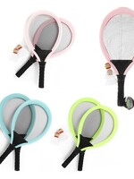 Toi Toys AIR Badmintonset -2 rackets +2 shutles