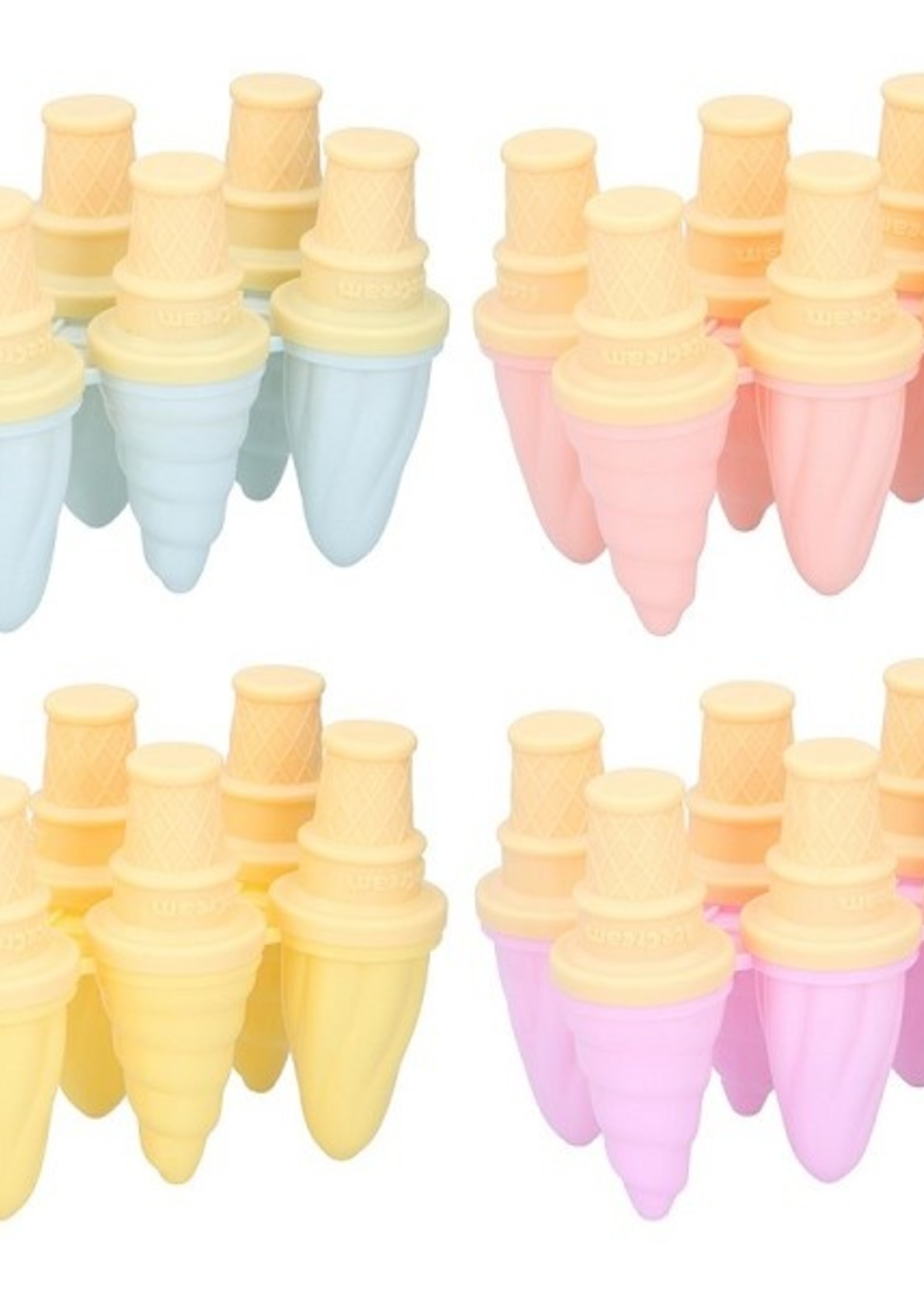 IJslolly maker 6x60ml