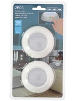 Grundig Aanraaklamp set a 2 stuks