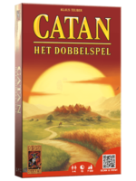 999 Games De Kolonisten van Catan Het Dobbelspel