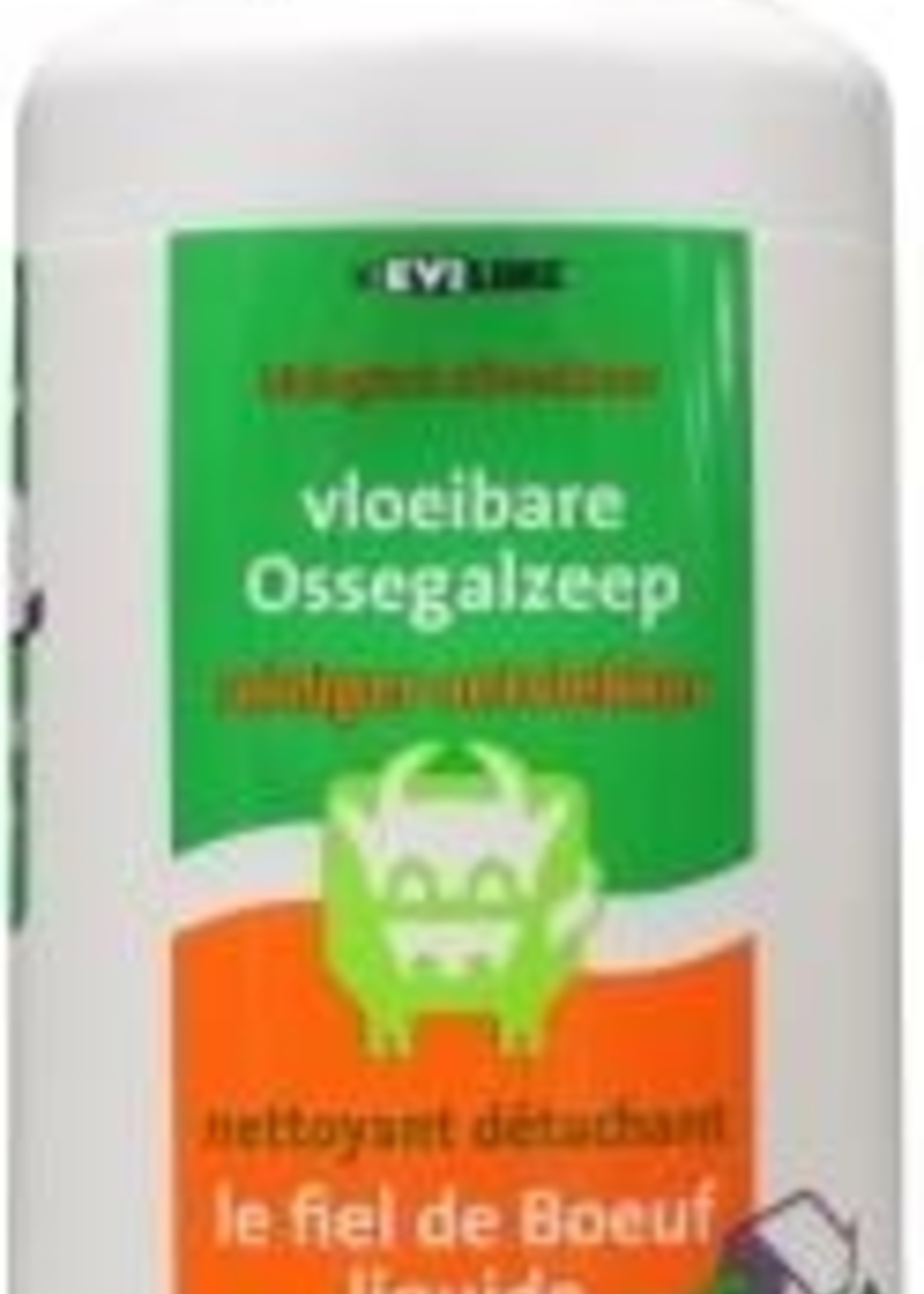 Ossengal Zeep groen 1000ml