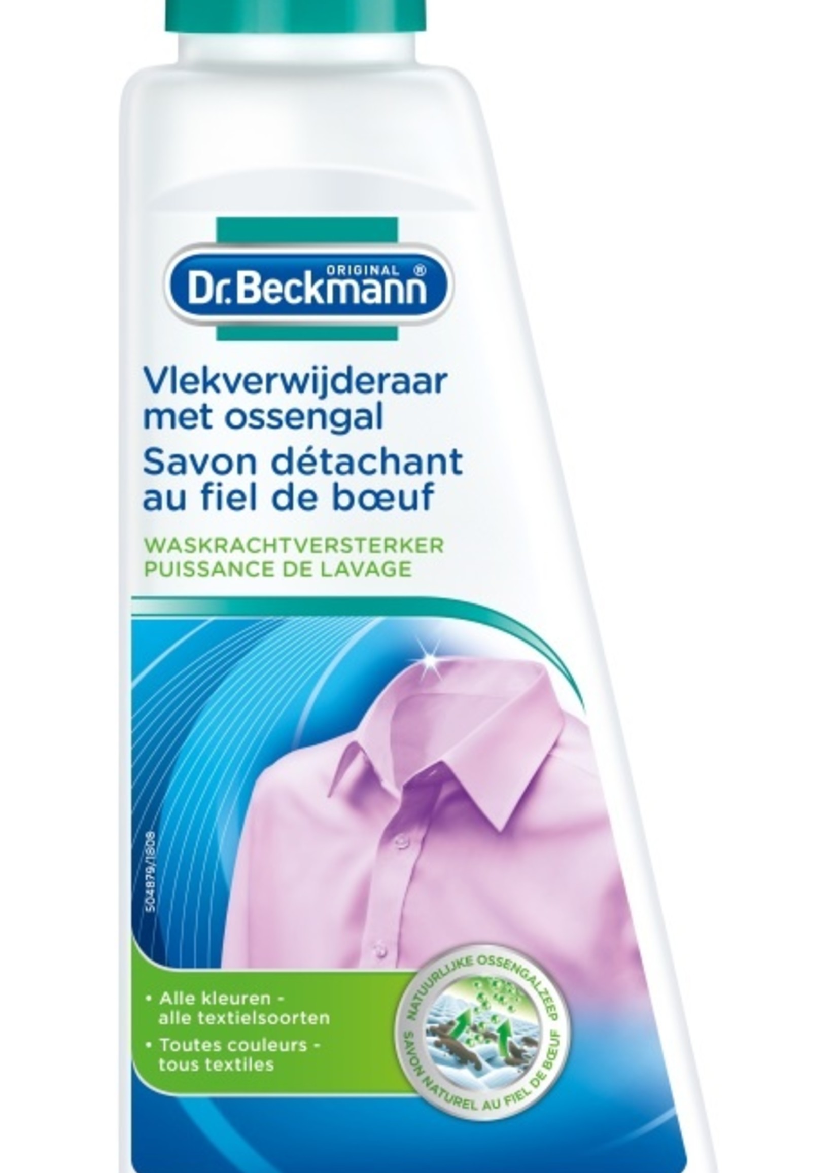 Beckmann Vlekverwijderaar met Ossengal 500ml