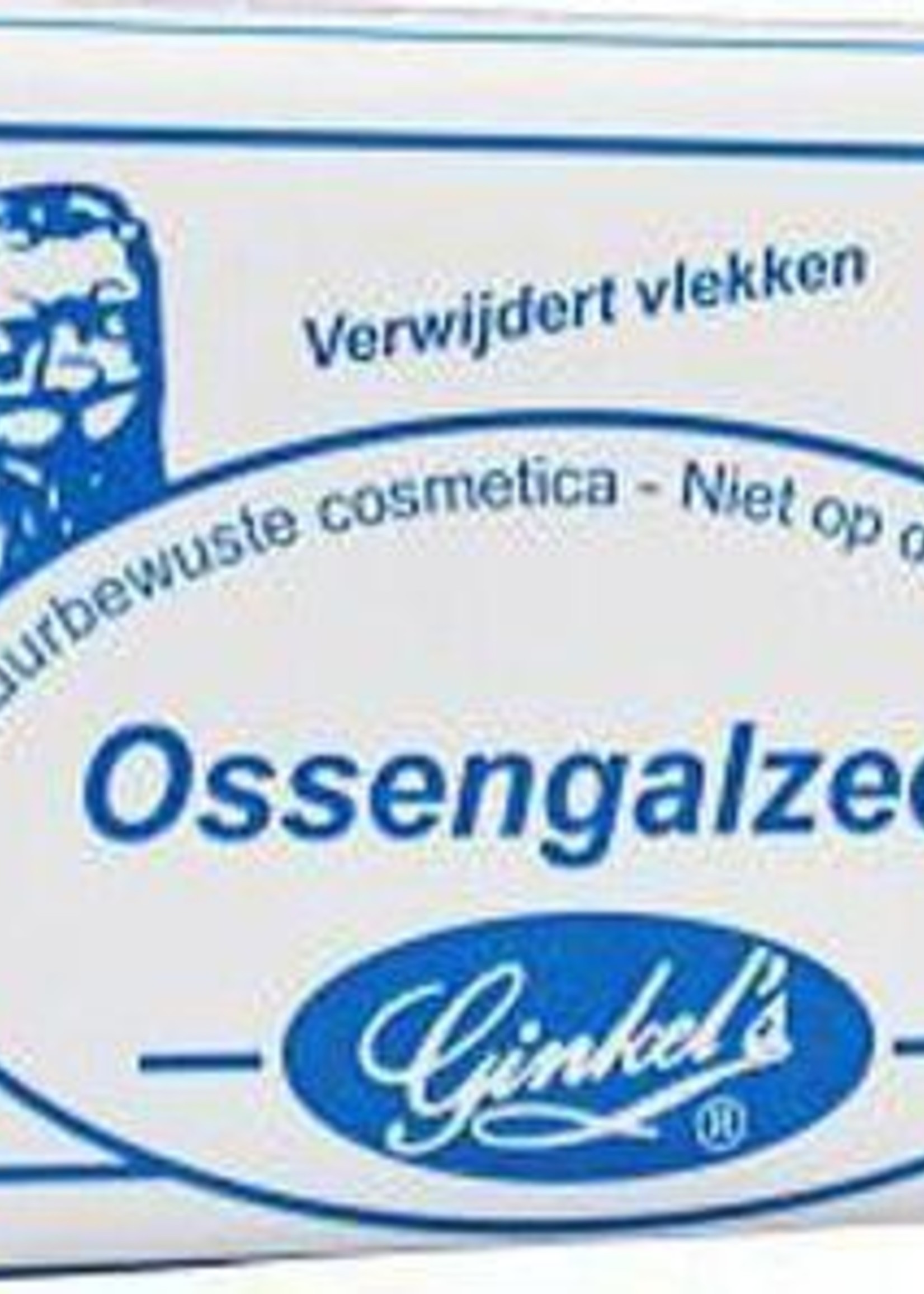 Ginkel's Ossengal zeep 85g