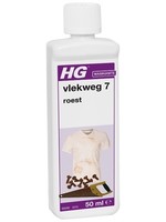 HG Vlekverwijderaar 7 Roest 50ml