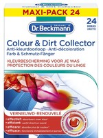 Beckmann Colour & Dirt Collector 24 stuks