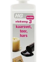 HG Vlekverwijderaar 3 Kaarsvet/Hars 50ml