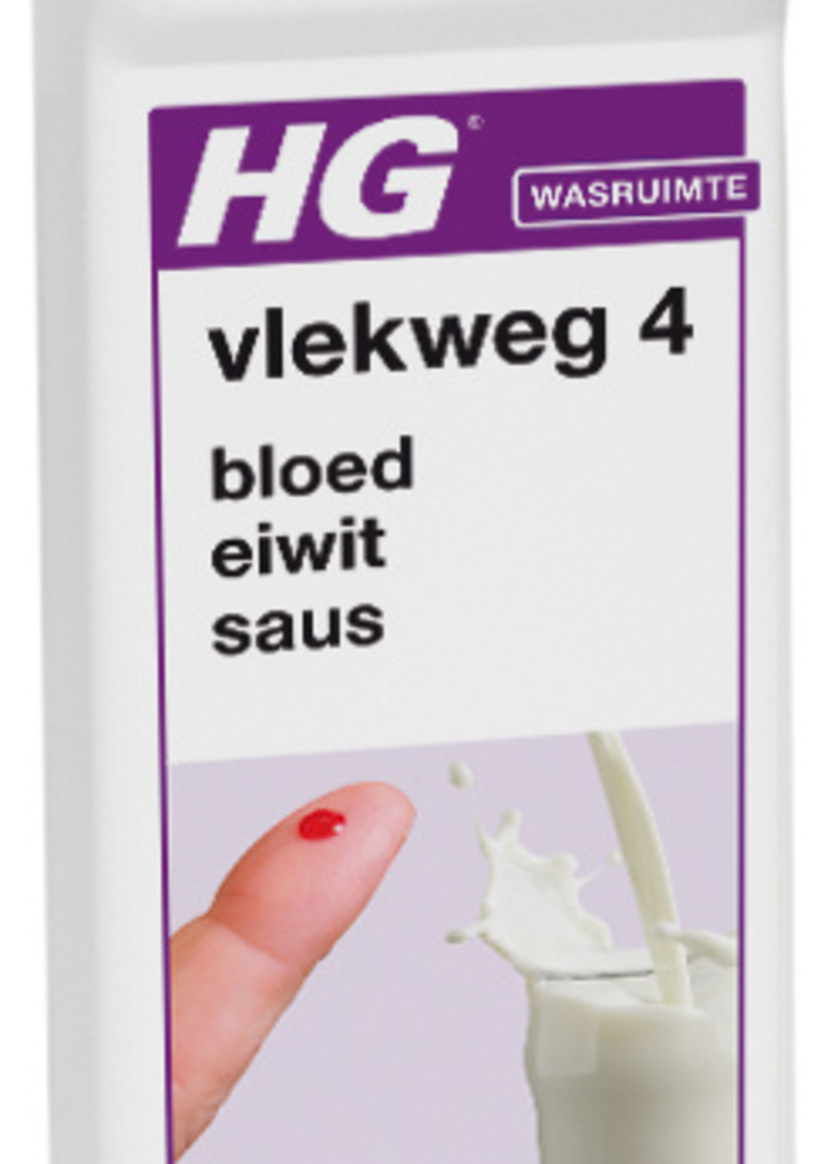 HG Vlekverwijderaar 4 Saus/Jus 26g