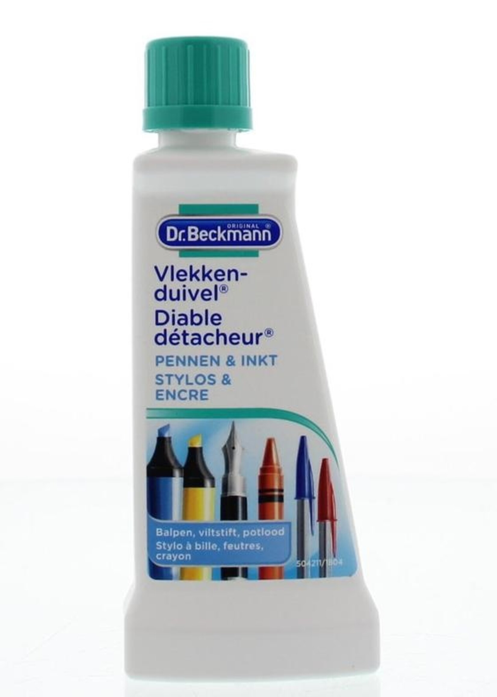 Beckmann Vlekkenduivel Pennen & Inkt 50ml