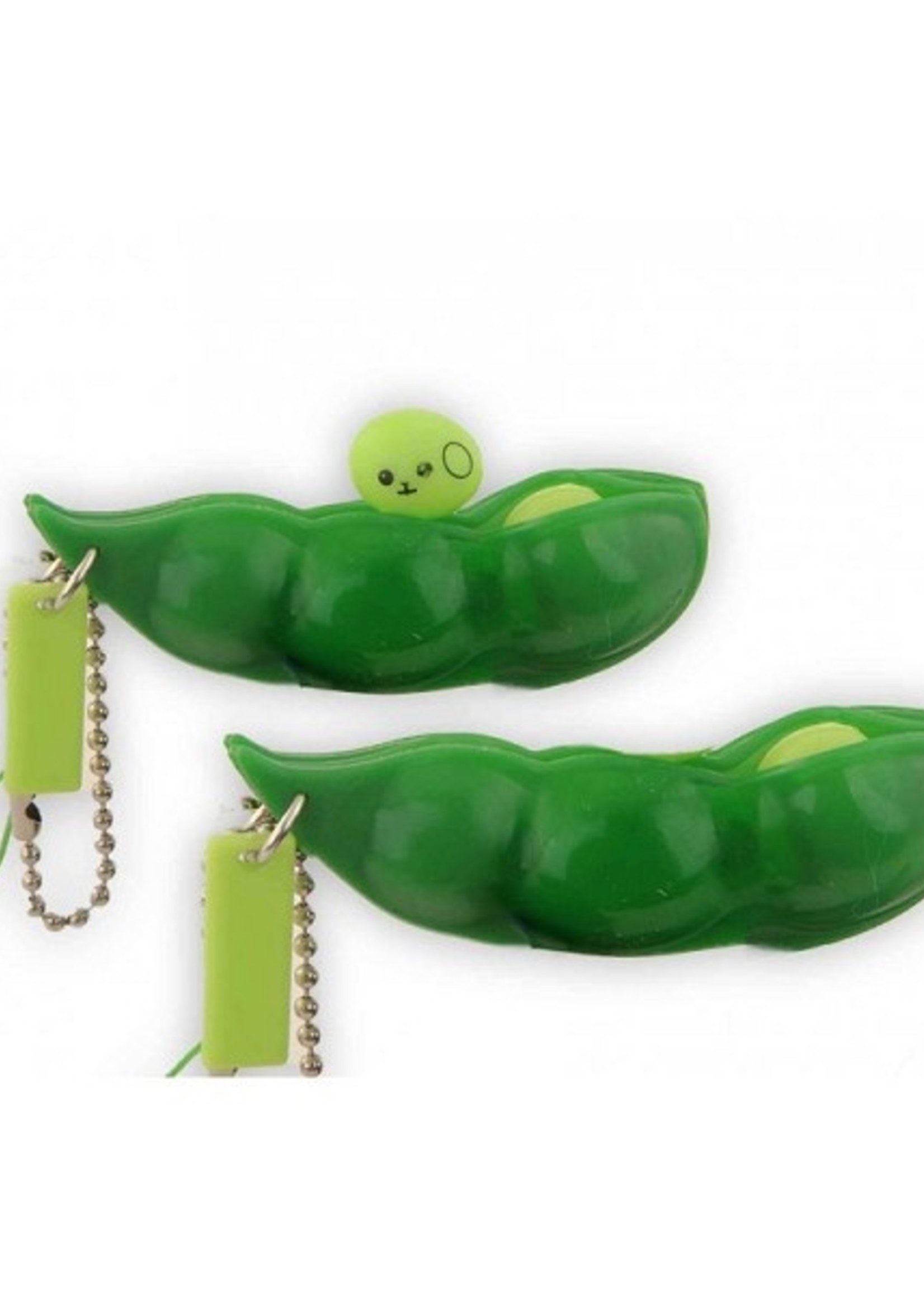 Magic Fidget Pop-a-bean sleutelhanger 7cm