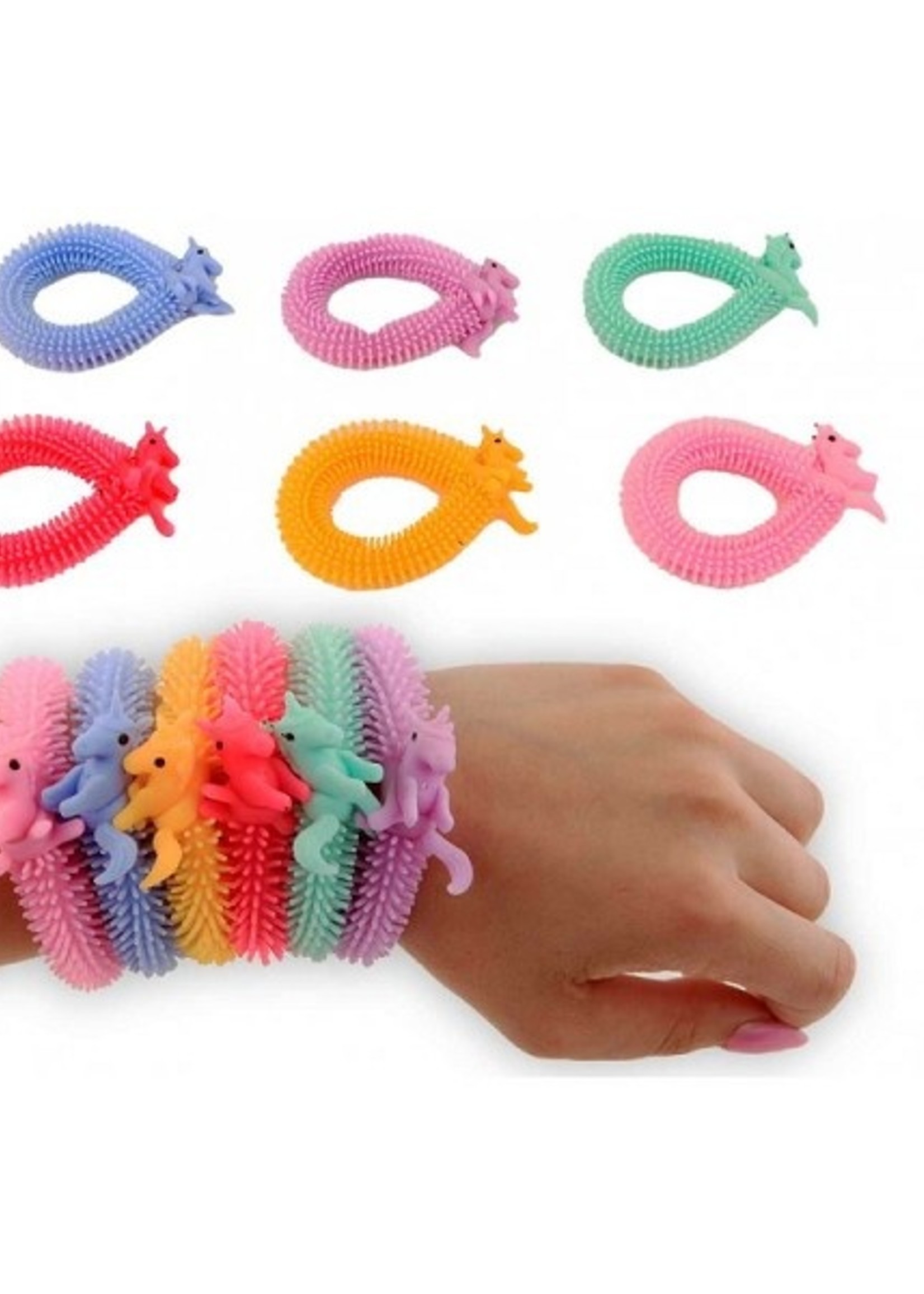 Magic Fidget Magic monkey noodle bracelet unicorn