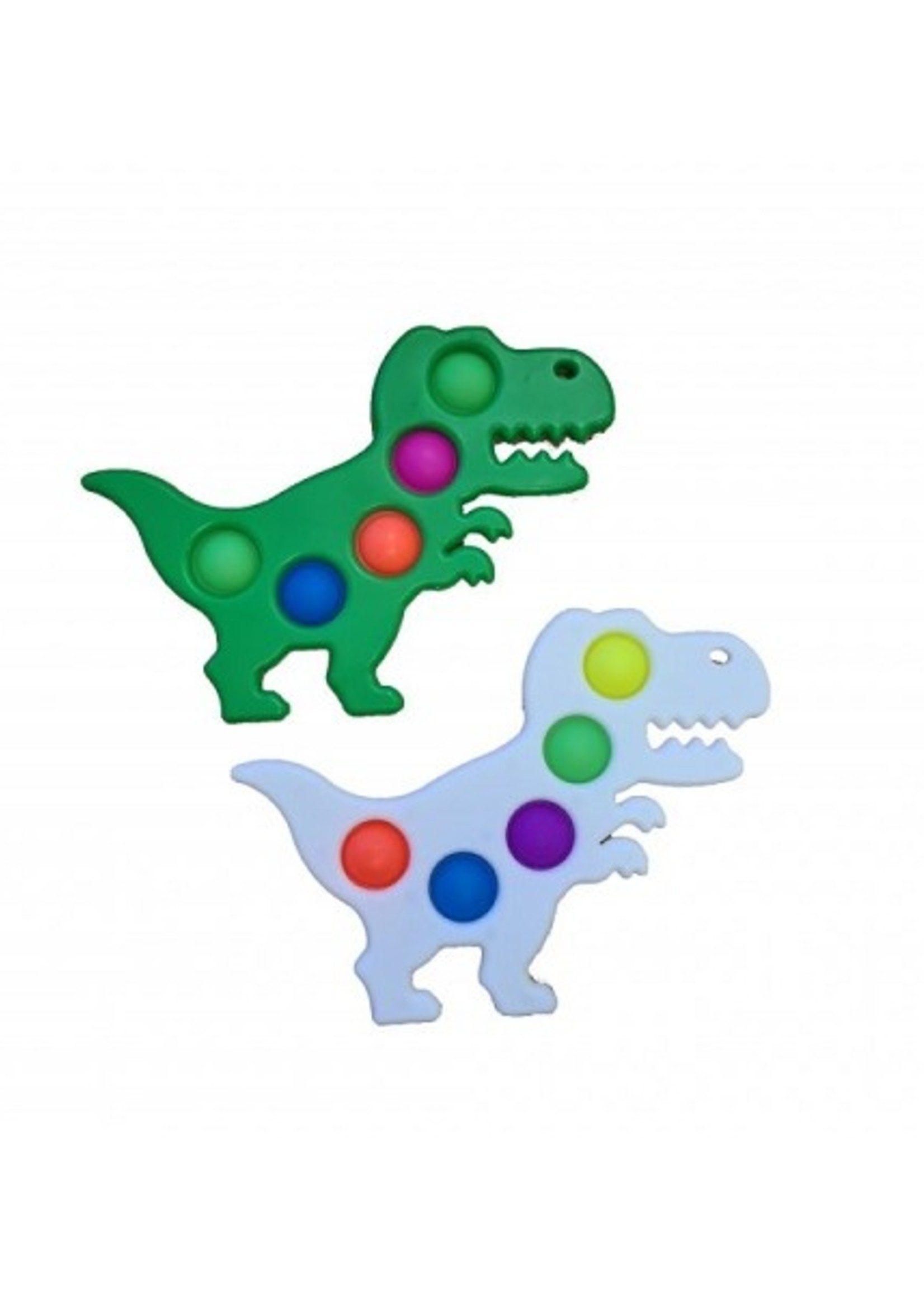 Magic Fidget 5 Pop-it Dino 15cm