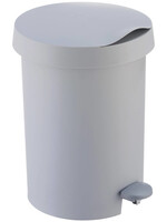 Sunware Zodiac pedaalemmer 5 ltr grijs