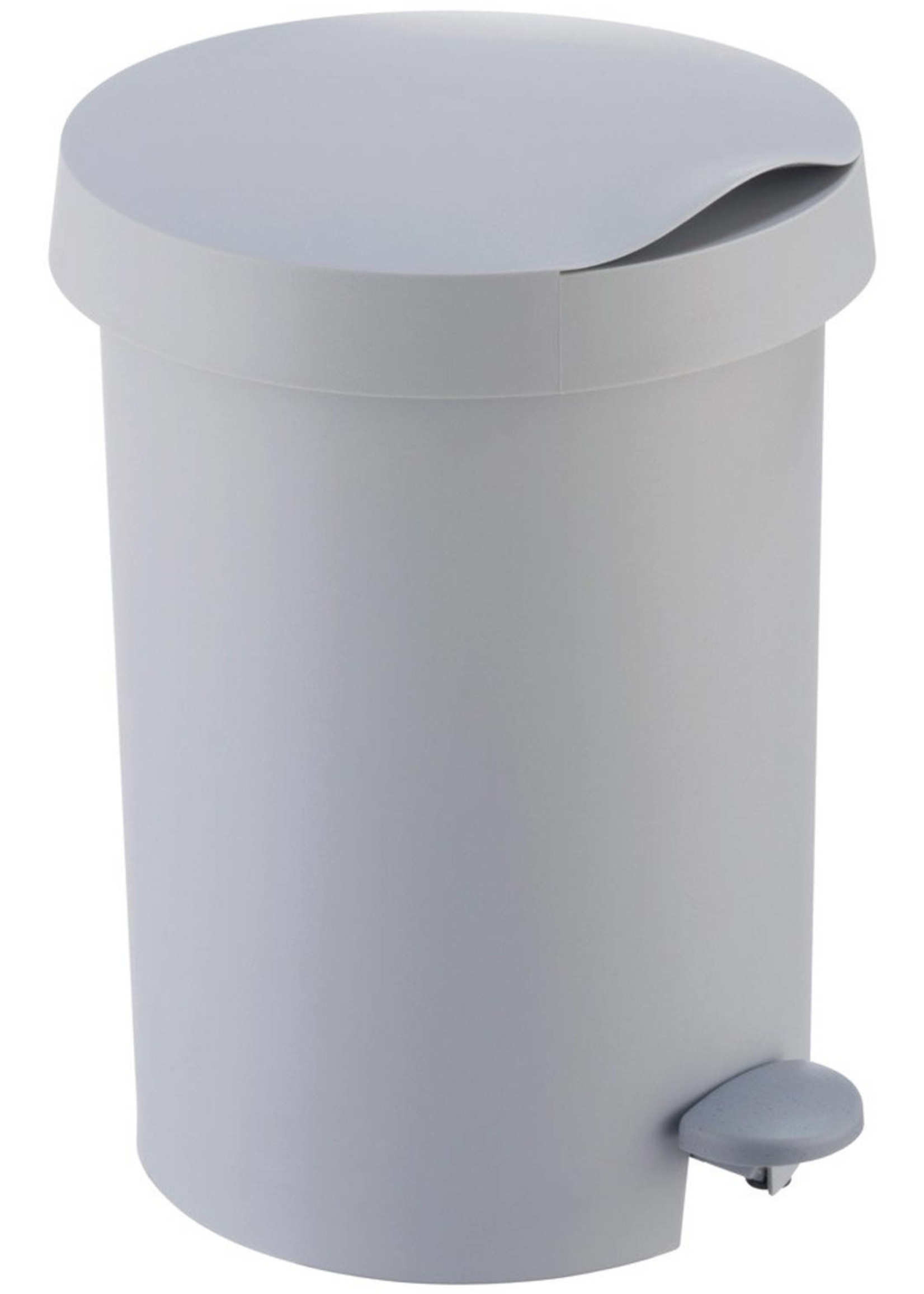 Sunware Zodiac pedaalemmer 5 ltr grijs