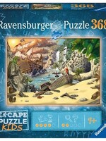 Ravensburger Escape puzzel Kids Pirates 368 stukjes