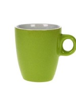 Cosy&Trendy Senseomokje Vicky 19cl Ø7xH8,5cm groen-pistache