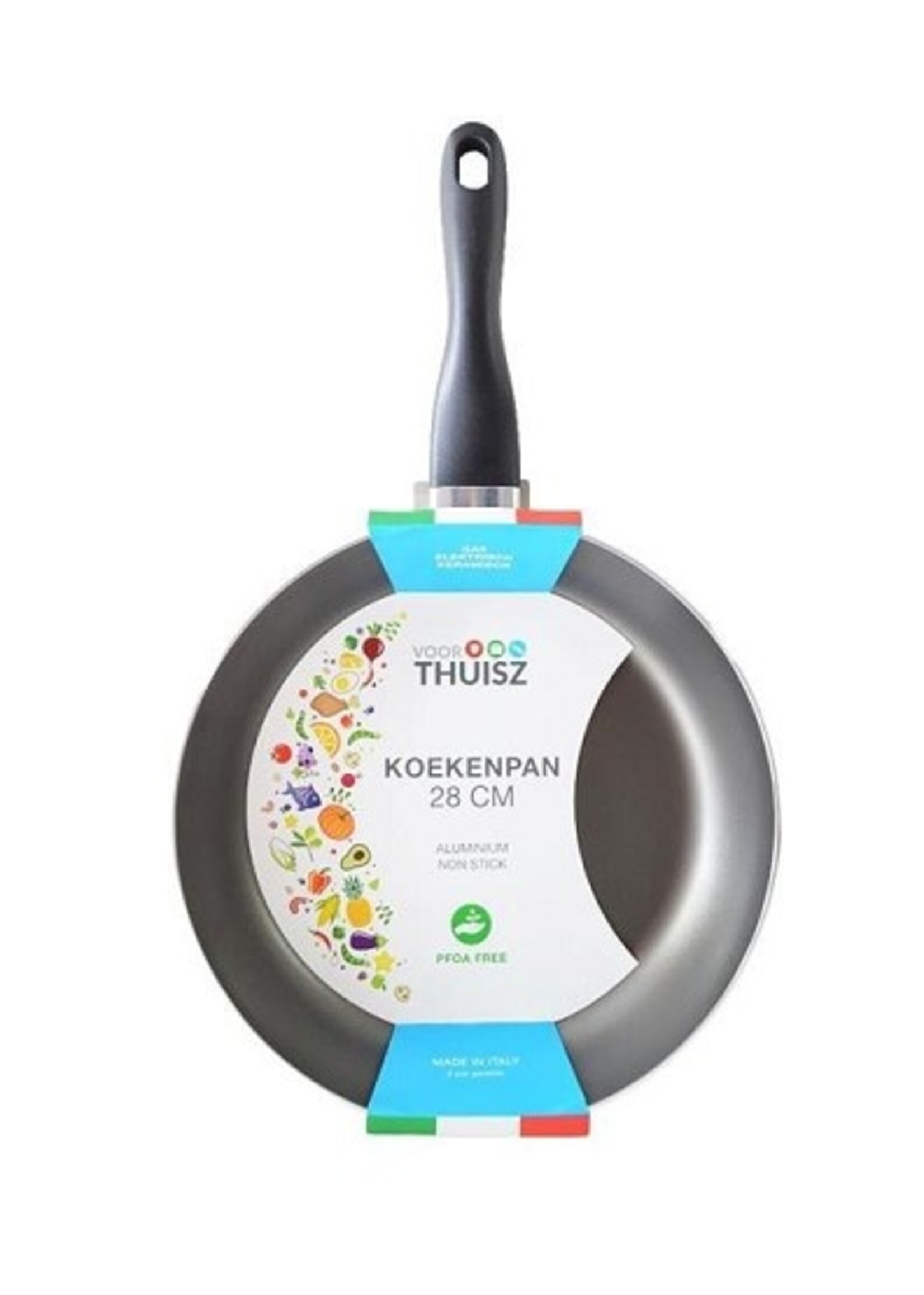 Lugano Koekenpan 28cm