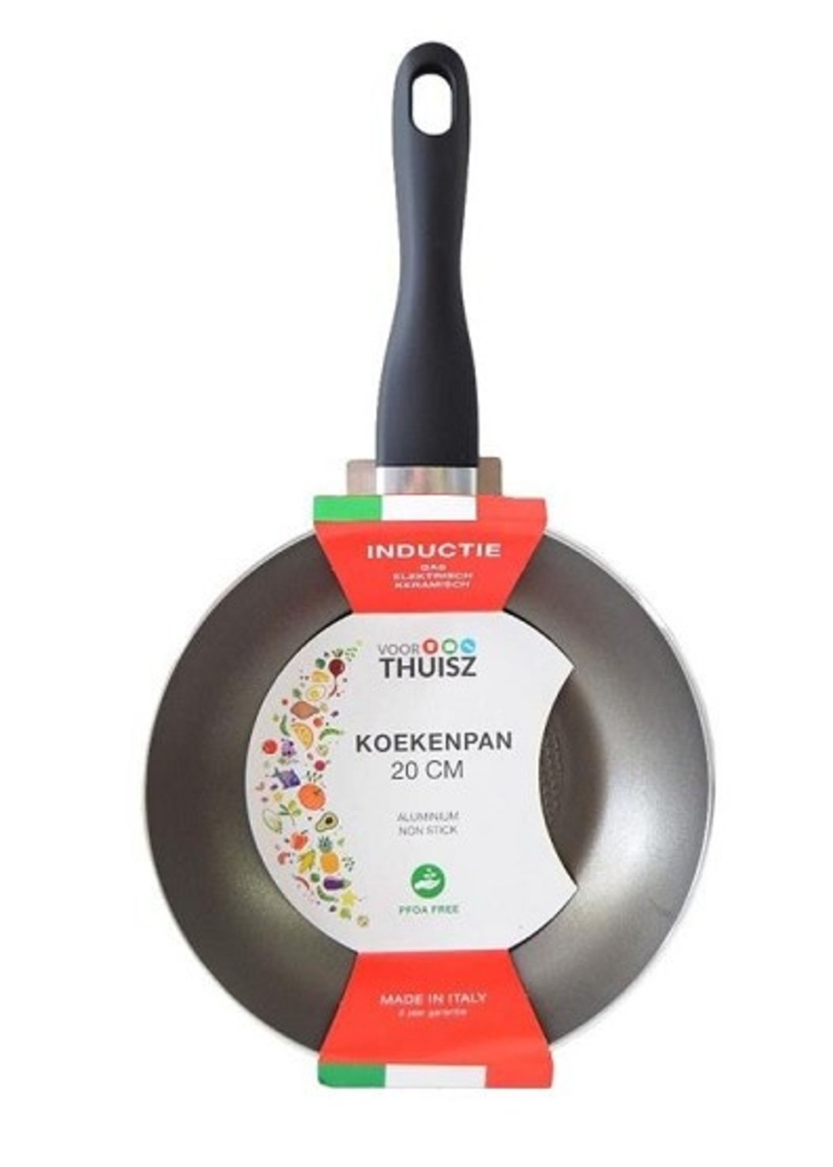 Como Koekenpan 20cm inductie