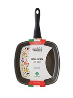 Como Grillpan 27cm inductie