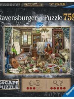 Ravensburger Escape puzzel Da Vinci 759pcs