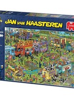 Jumbo Jan van Haasteren puzzel Food truck festival 1500 stukjes