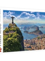 Puzzel Rio de Janeiro 1000 stukjes