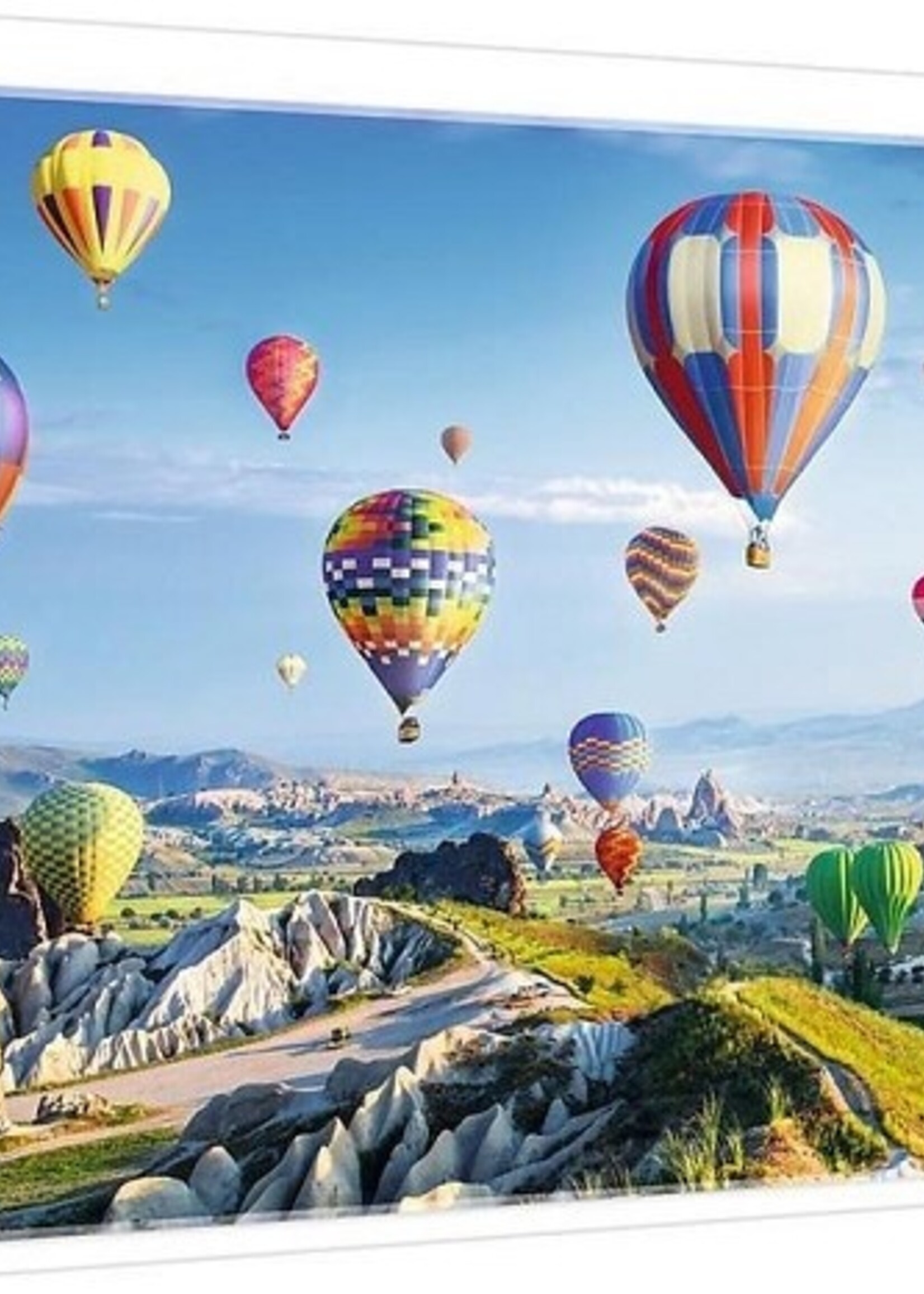 Puzzel Galopperende paarden 1000 stukjes