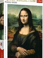 Puzzel Mona Lisa 1000 stukjes