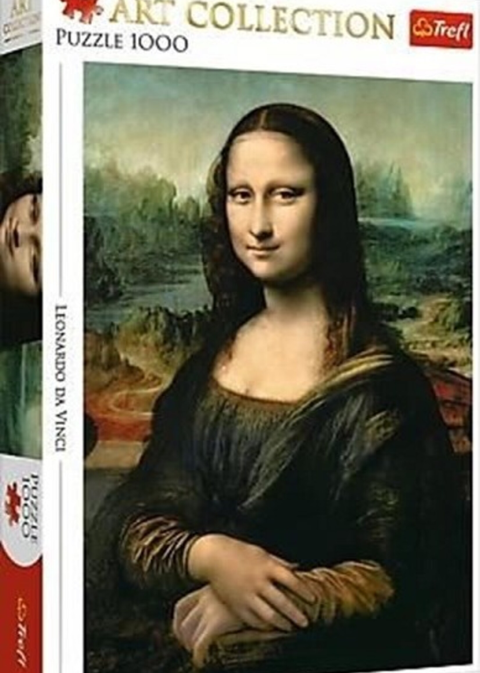 Puzzel Mona Lisa 1000 stukjes
