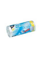 Papstar pedaalemmerzak met handgreep 10lt rol