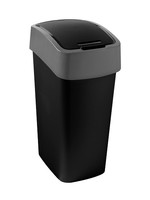 Curver Pacific flip bin afvalemmer 50L