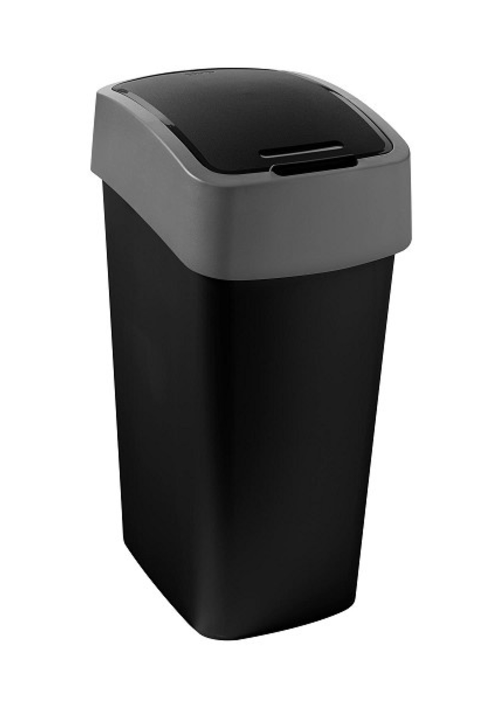 Curver Pacific flip bin afvalemmer 50L
