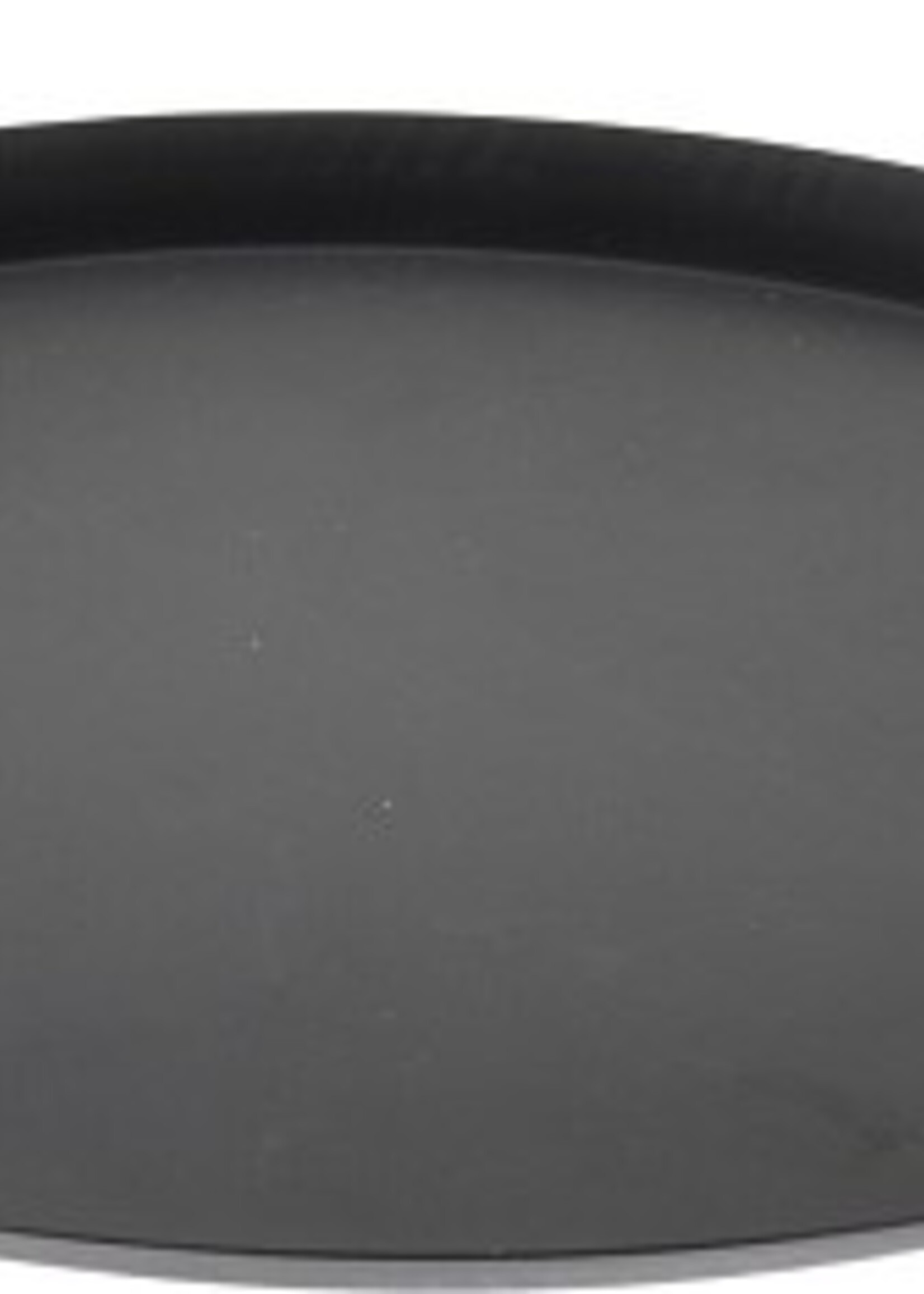 Dienblad 40X30M Zwart