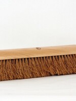 Zaalveger cocos blank 40 cm FSC