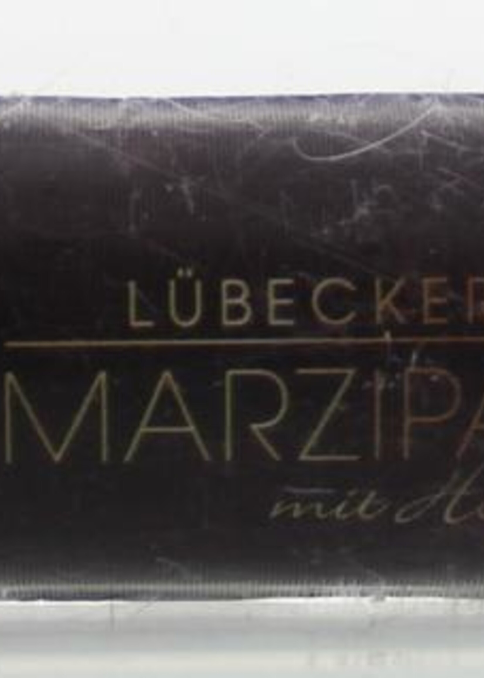 lubs Marsepein In Pure Chocolade 50g