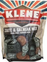 Klene Mix Zout & Salmiak 300g