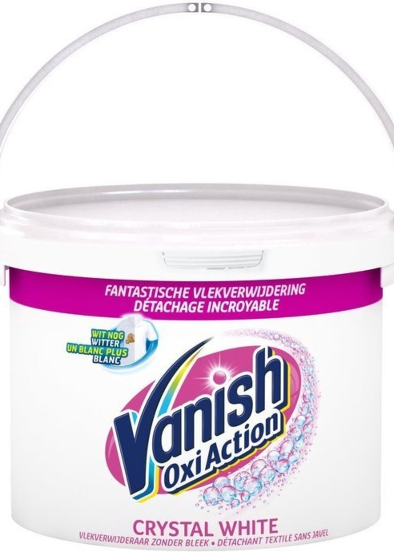 Vanish Oxi Action Power White 24 kilogram