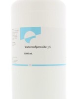 Orphi waterstofperoxide 3% 1000ml