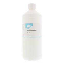 Orphi waterstofperoxide 3% 1000ml