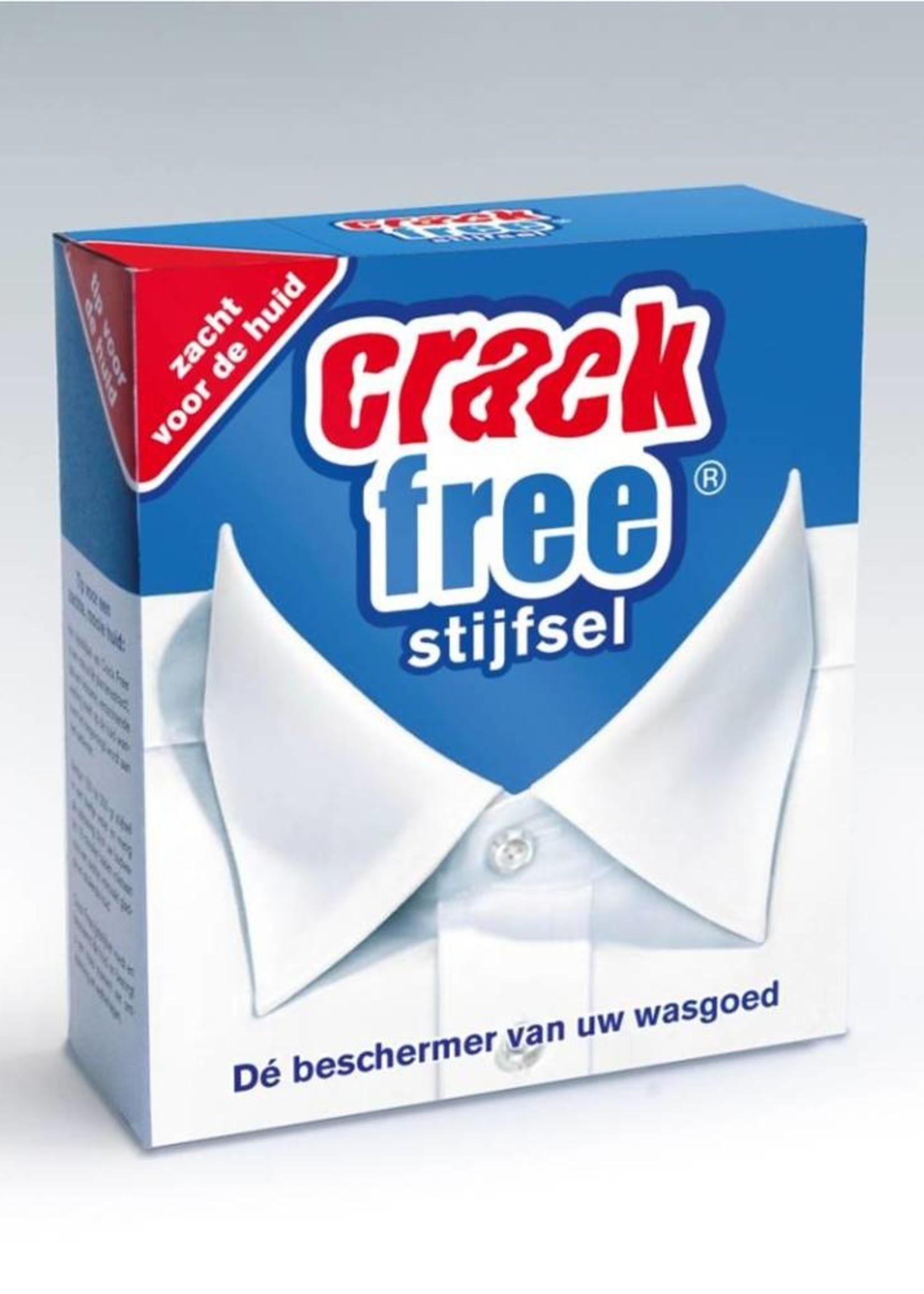 Crackfree Stijfselpoeder 2x100g